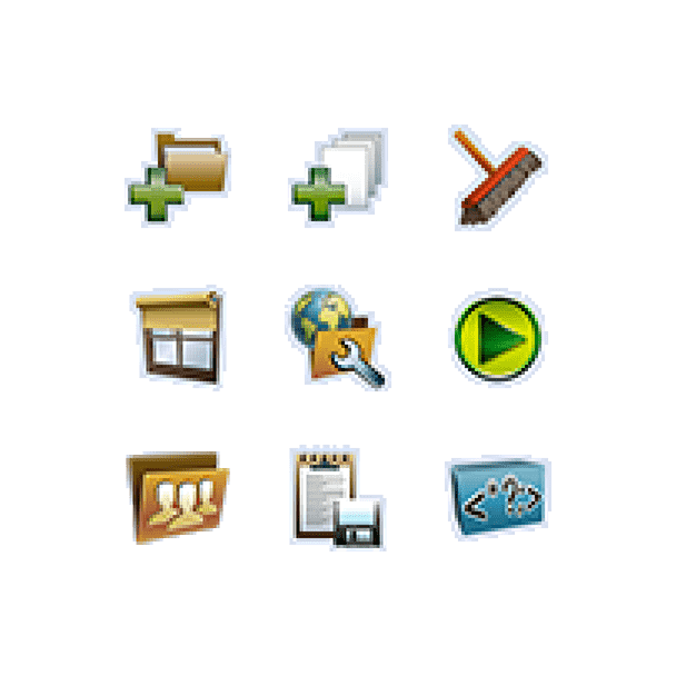 Old yamagata icons