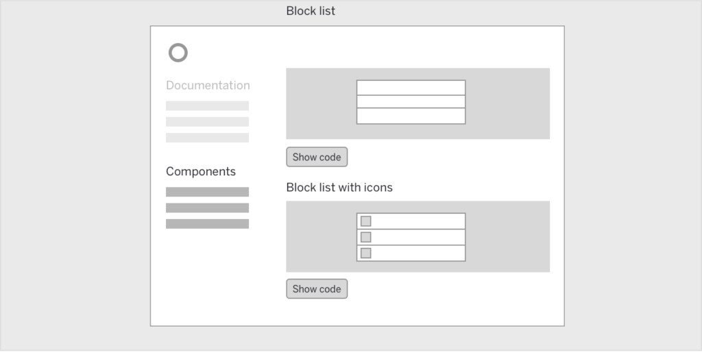 Bedrock component documentation